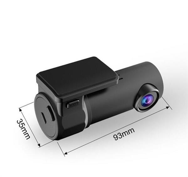 Grote foto dashboardcamera nachtzicht dash cam dashcam wifi full hd audio tv en foto algemeen