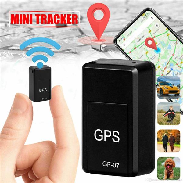 Grote foto mini gps tracker magneet magnetisch auto scooter motor klein auto onderdelen overige auto onderdelen