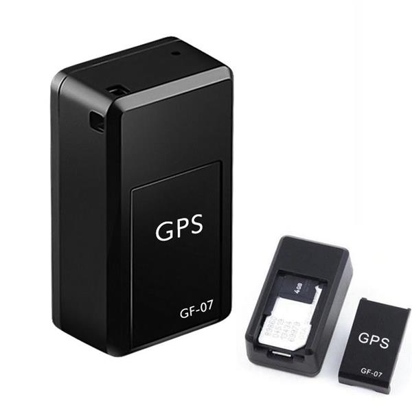 Grote foto mini gps tracker magneet magnetisch auto scooter motor klein auto onderdelen overige auto onderdelen