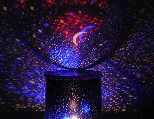 Grote foto nachtlamp kinder nachtlampje baby kind lamp sterrenhemel 2 huis en inrichting overige