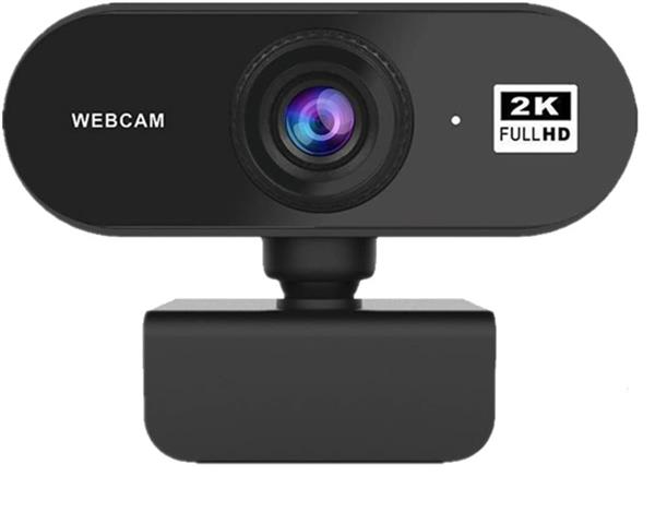 Grote foto webcam 2k laptop usb microfoon pc quad hd autofocus geen full hd maar 2k computers en software overige computers en software