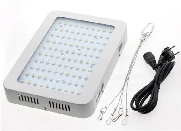 Grote foto groei bloei lamp growlamp kweeklamp led 1000 watt full spec tuin en terras overige tuin en terras