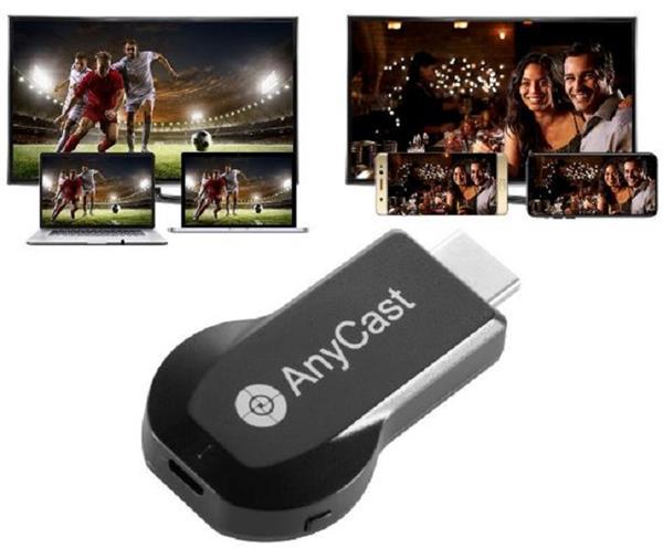 Grote foto anycast m100 smart tv android stick hdmi 4k apple tv chromecast vervanger audio tv en foto algemeen