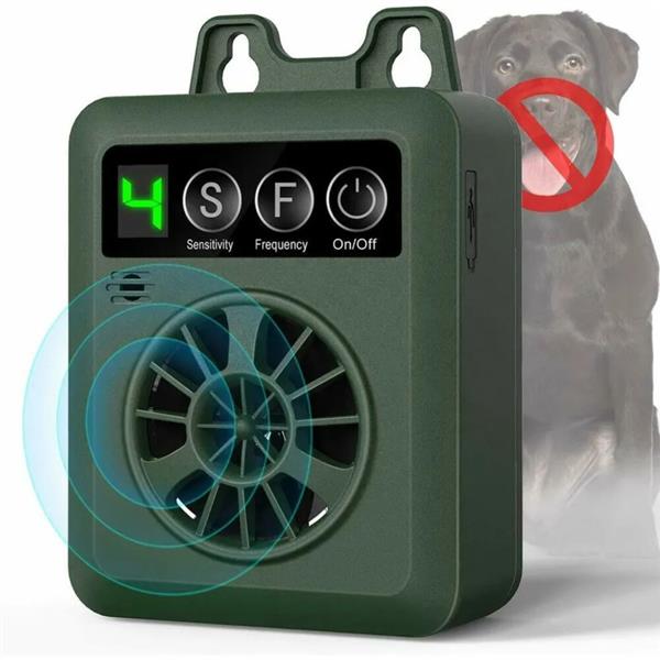 Grote foto antiblaf apparaat machine antiblafband waterdicht pro buiten outdoor dieren en toebehoren toebehoren