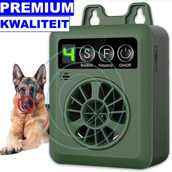 Grote foto antiblaf apparaat machine antiblafband waterdicht pro buiten outdoor dieren en toebehoren toebehoren