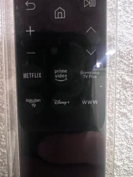 Grote foto afstandsbediening voor samsung smarttv smart tv 6 knoppen disney audio tv en foto afstandsbedieningen