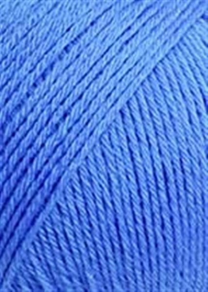 Grote foto lang yarns merino 200 nr 306 blauw verzamelen overige verzamelingen