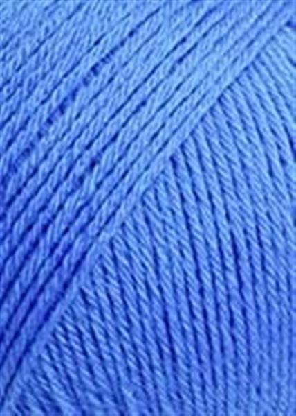 Grote foto lang yarns merino 200 nr 306 blauw verzamelen overige verzamelingen