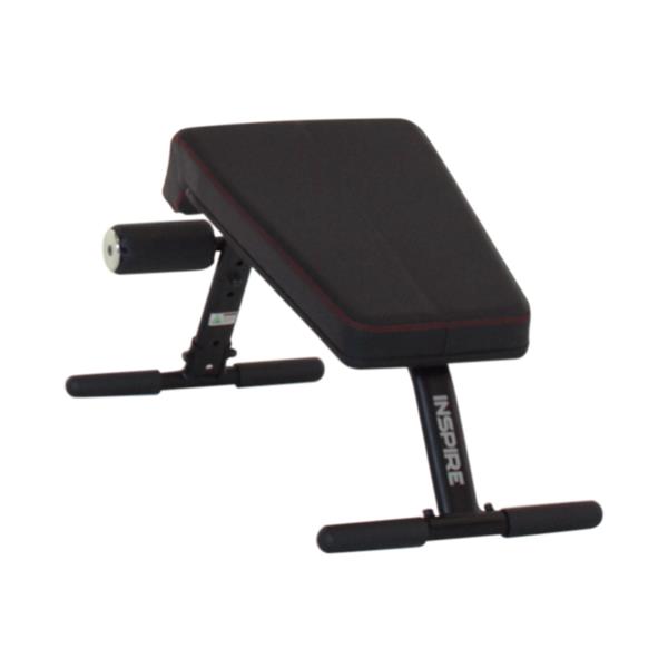 Grote foto inspire mini crunch bench ab bench sport en fitness fitness