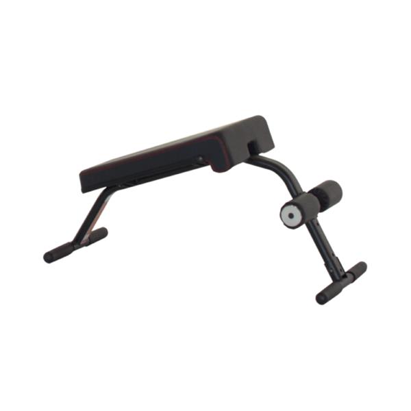 Grote foto inspire mini crunch bench ab bench sport en fitness fitness