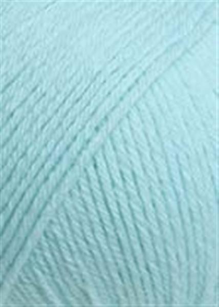 Grote foto lang yarns merino 200 nr 375 blauw mint verzamelen overige verzamelingen