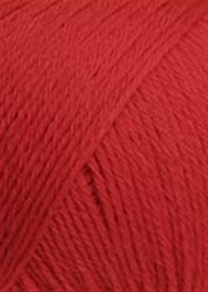 Grote foto lang yarns merino 200 bebe 360 rood verzamelen overige verzamelingen
