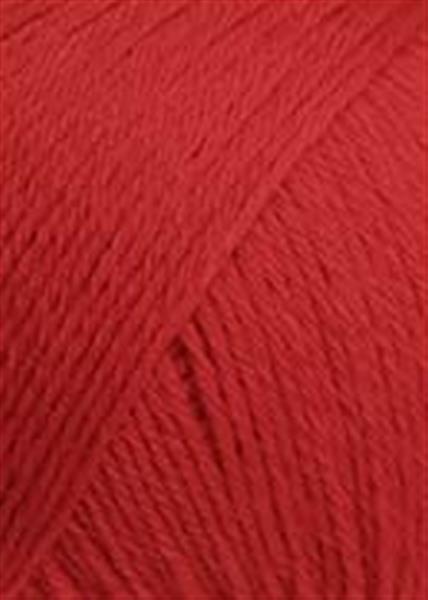 Grote foto lang yarns merino 200 bebe 360 rood verzamelen overige verzamelingen