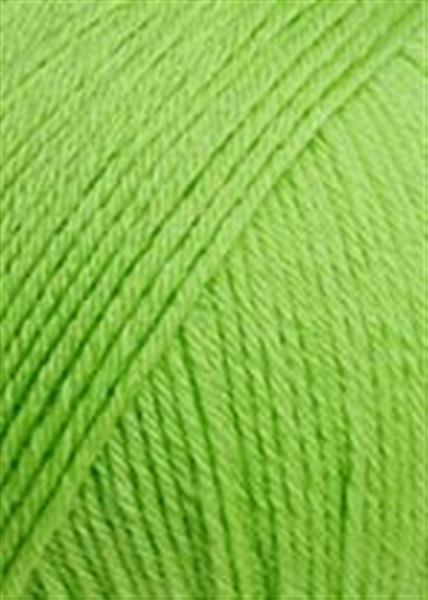 Grote foto lang yarns merino 200 bebe 50 gram 316 appelgroen verzamelen overige verzamelingen