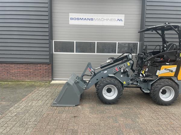 Grote foto hemach grondbak giant aansluiting doe het zelf en verbouw aanbouwdelen
