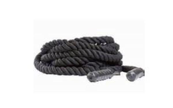 Grote foto toorx fitness battle rope 50 mm x 15 m sport en fitness fitness