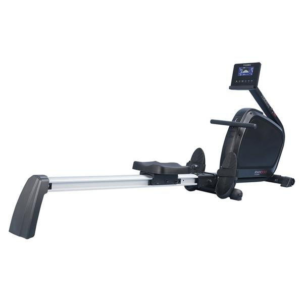 Grote foto toorx fitness rwx 500 roeitrainer met magnetisch remsysteem sport en fitness fitness