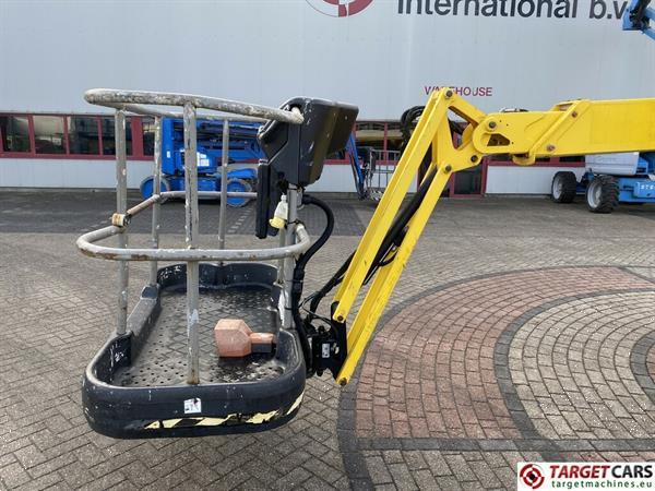 Grote foto niftylift hr17d articulated 4x4 diesel boom work lift 1730cm doe het zelf en verbouw hoogwerkers