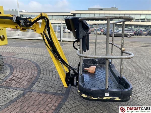 Grote foto niftylift hr17d articulated 4x4 diesel boom work lift 1730cm doe het zelf en verbouw hoogwerkers
