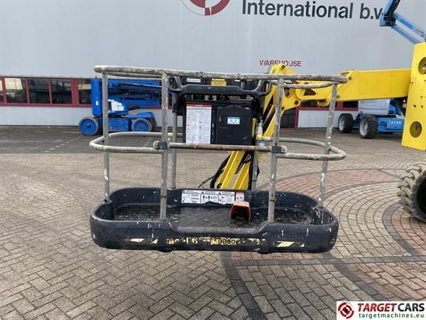 Grote foto niftylift hr17d articulated 4x4 diesel boom work lift 1730cm doe het zelf en verbouw hoogwerkers