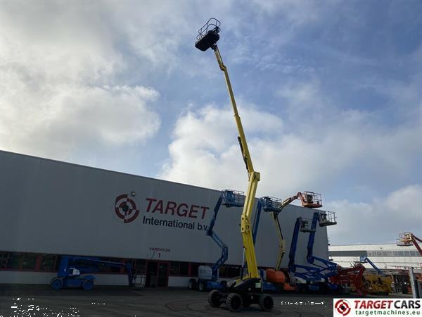 Grote foto niftylift hr17d articulated 4x4 diesel boom work lift 1730cm doe het zelf en verbouw hoogwerkers