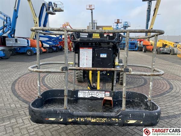 Grote foto niftylift hr17d articulated 4x4 diesel boom work lift 1730cm doe het zelf en verbouw hoogwerkers