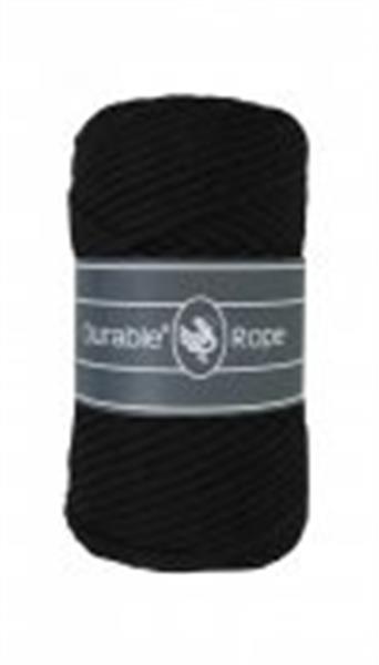 Grote foto durable rope 250 gram 75 meter black 325 verzamelen overige verzamelingen