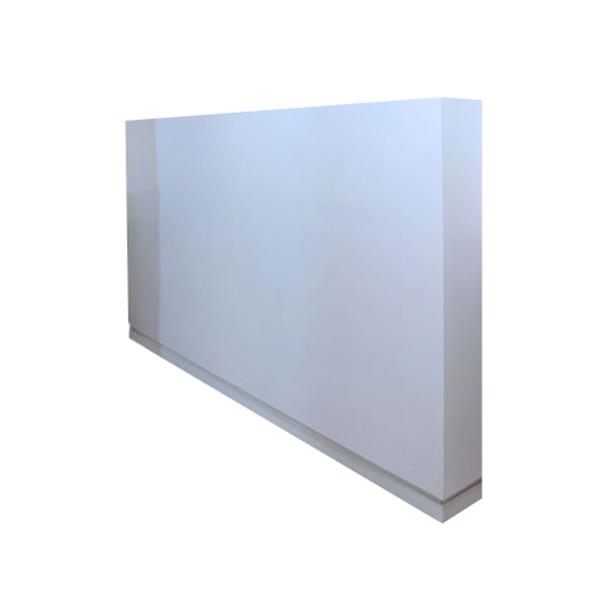 Grote foto verdeleromkasting kleur ral 9016 lxhxd 1050x300x125mm doe het zelf en verbouw sanitair