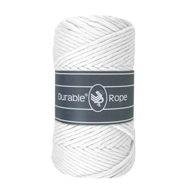 Grote foto durable rope 250 gram 75 meter white 310 verzamelen overige verzamelingen