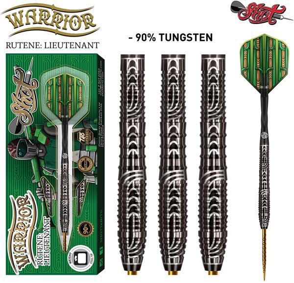 Grote foto shot warrior 90 rutene warrior 90 rutene 24 gram sport en fitness darts