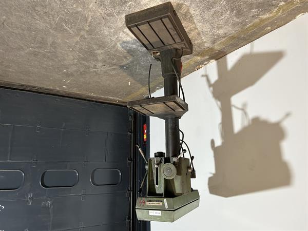 Grote foto kolomboormachine boormachine super condor 40mm doe het zelf en verbouw ijzerwaren en bevestigingsmiddelen