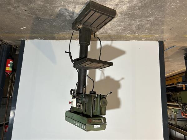 Grote foto kolomboormachine boormachine super condor 40mm doe het zelf en verbouw ijzerwaren en bevestigingsmiddelen