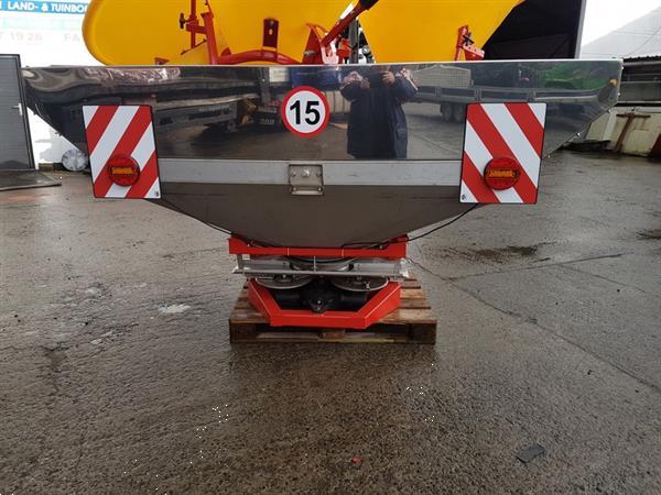 Grote foto agrex strooier 2000 liter full optie uit voorraad leverbaar agrarisch kunstmestrooiers