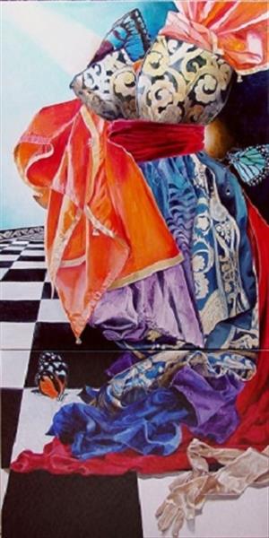 Grote foto kunsthandel gennep twisted heart antiek en kunst modern