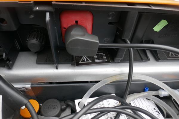 Grote foto vs 21400 elektrische palletwagen still exu18 bj2019 weinig uren doe het zelf en verbouw hefwerktuigen