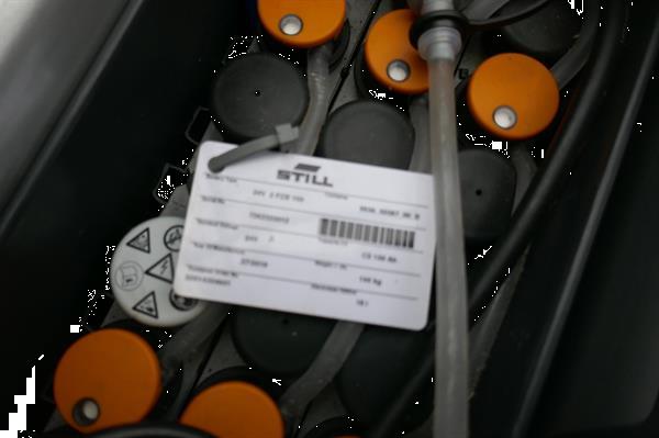 Grote foto vs 21401 elektrische palletwagen still exu18 bj2019 weinig uren doe het zelf en verbouw hefwerktuigen