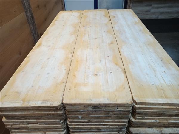 Grote foto kaasplanken 26x360mm 175cm doe het zelf en verbouw hout en planken