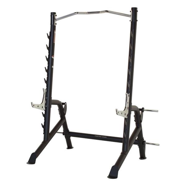 Grote foto inspire squat rack met optrekstang en verstelbare safeties sport en fitness fitness