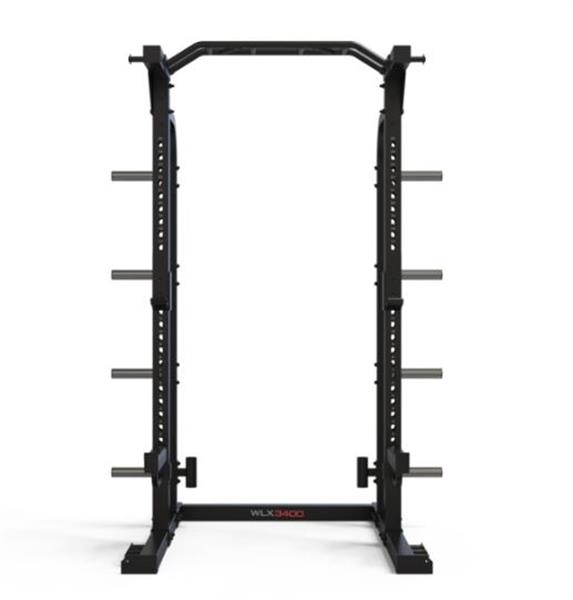 Grote foto toorx fitness half rack wlx 3400 full option sport en fitness fitness