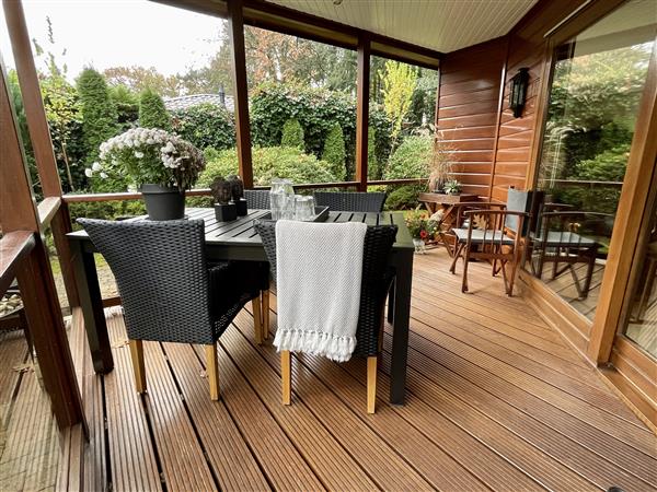 Grote foto dubbel chalet te koop huizen en kamers recreatiewoningen
