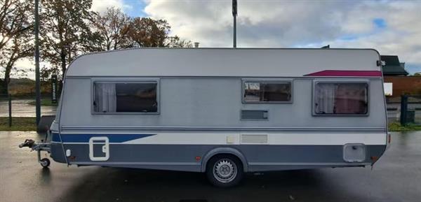 Grote foto fendt joker 5.35 tg 1995 2 enkele bedden caravans en kamperen caravans