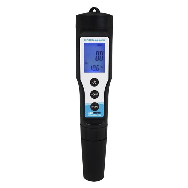 Grote foto aquamaster p100 pro ph meter tuin en terras overige tuin en terras