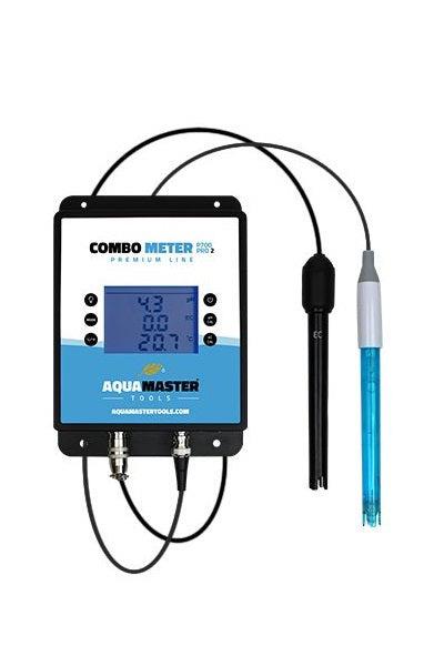 Grote foto aquamaster p700 pro2 ph ec cf ppm temp combimeter tuin en terras overige tuin en terras