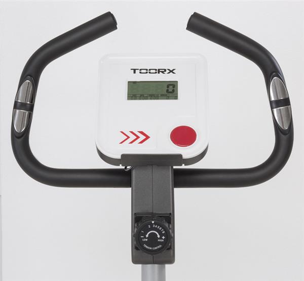 Grote foto toorx fitness hometrainer opvouwbaar compact brx flexi sport en fitness fitness