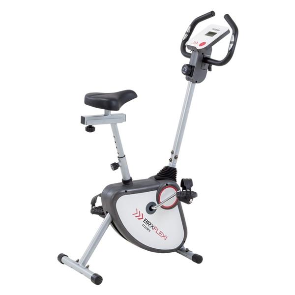 Grote foto toorx fitness hometrainer opvouwbaar compact brx flexi sport en fitness fitness