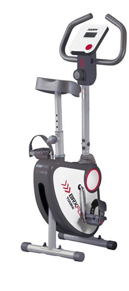 Grote foto toorx fitness hometrainer opvouwbaar compact brx flexi sport en fitness fitness