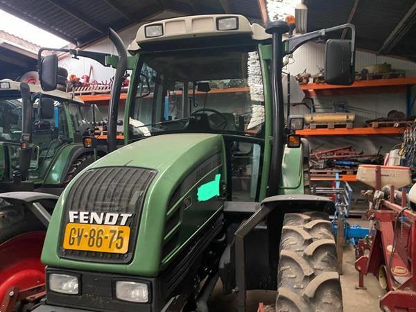 Grote foto fendt 309 ci agrarisch tractoren