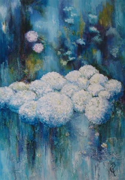 Grote foto kunsthandel gennep bloemig 2 antiek en kunst modern