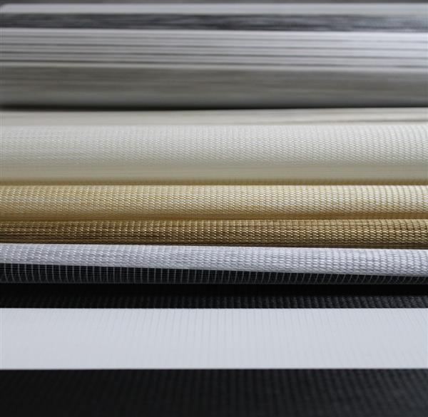 Grote foto duo rolgordijn evennes bambo clas serie huis en inrichting gordijnen en lamellen