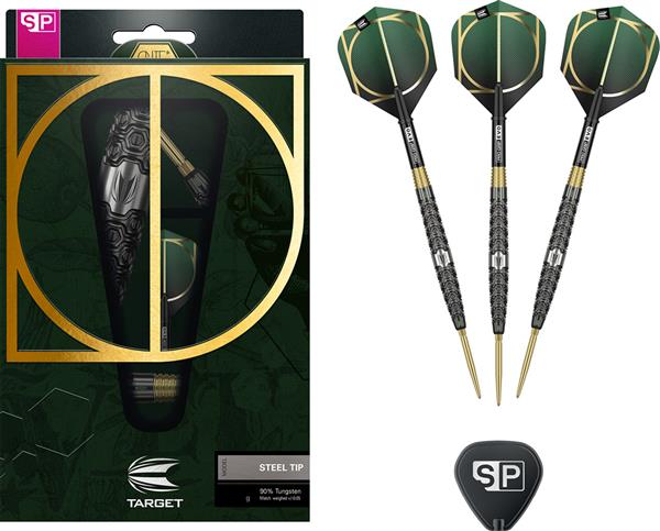 Grote foto target cult 01 90 swiss target cult 01 90 swiss 23 gram sport en fitness darts